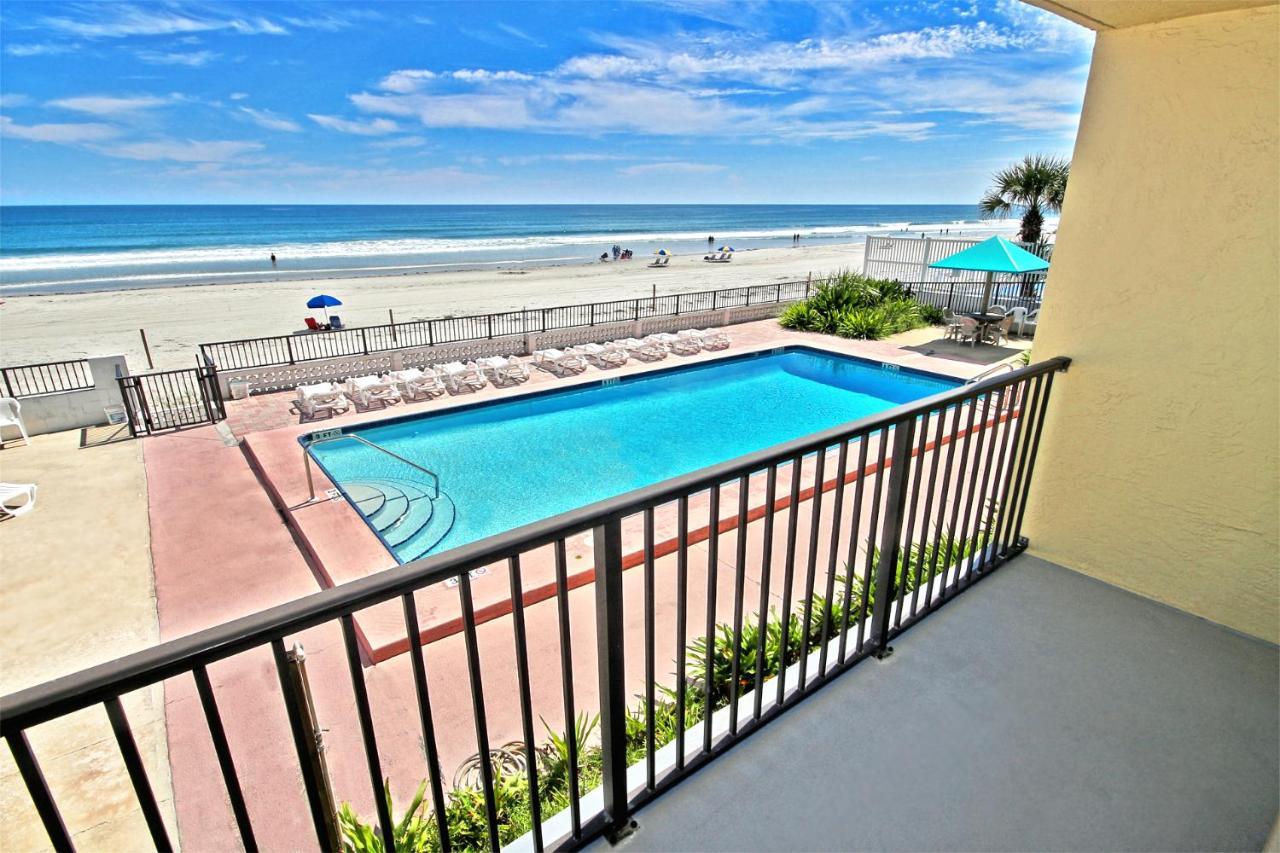 South Shore Motel Daytona Beach Shores Luaran gambar
