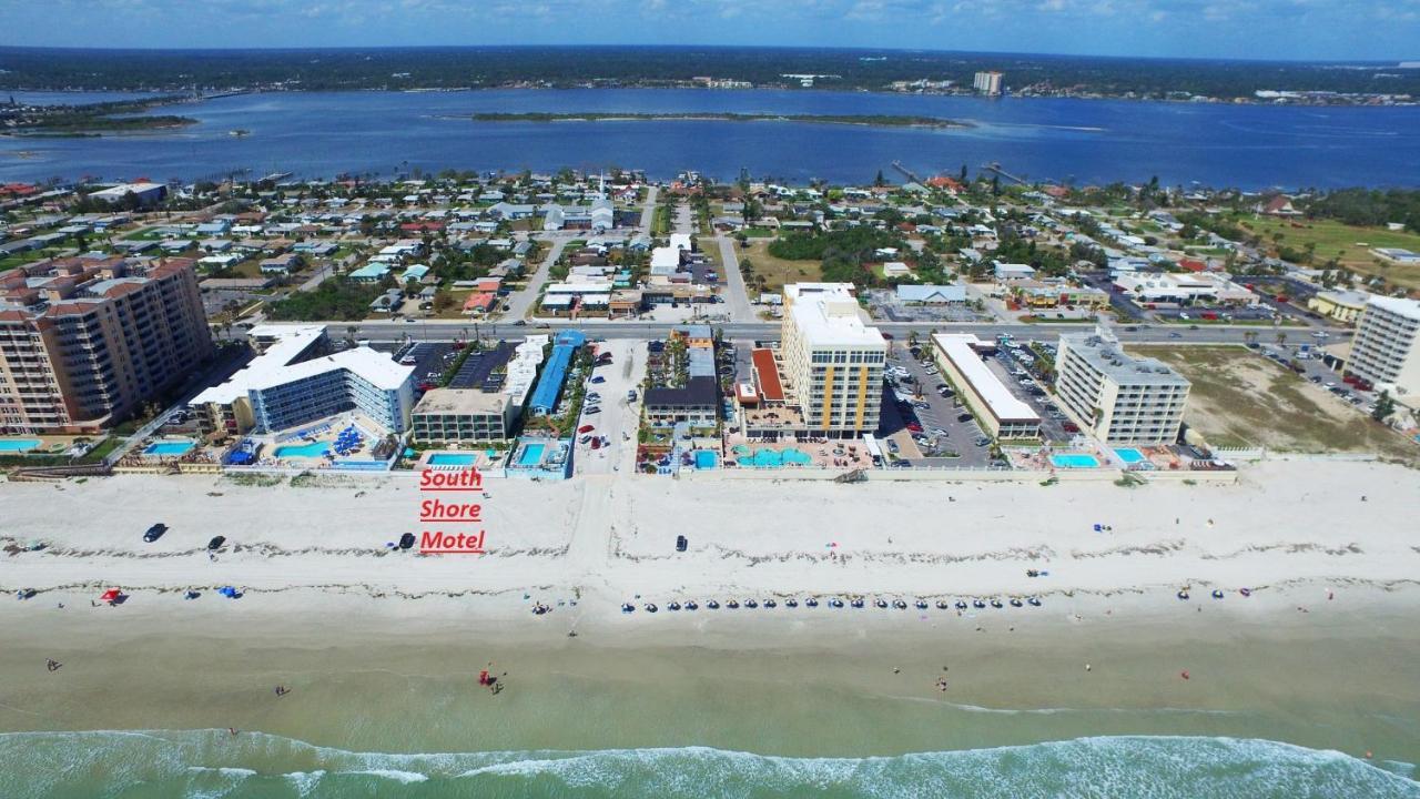 South Shore Motel Daytona Beach Shores Luaran gambar